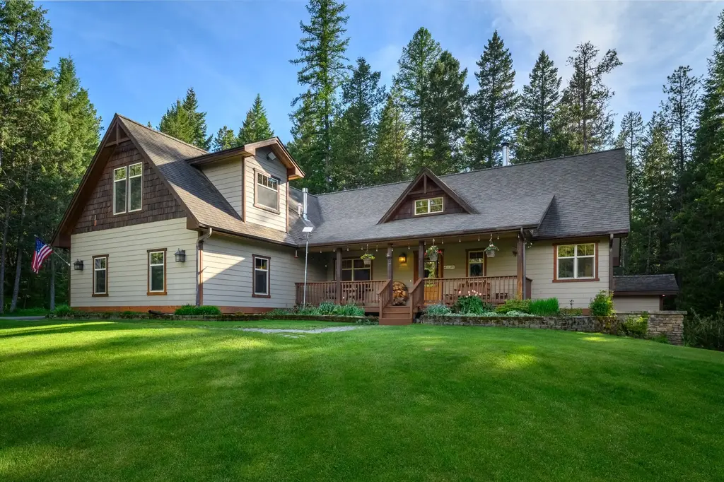 111 Wagon Wheel Road, Whitefish