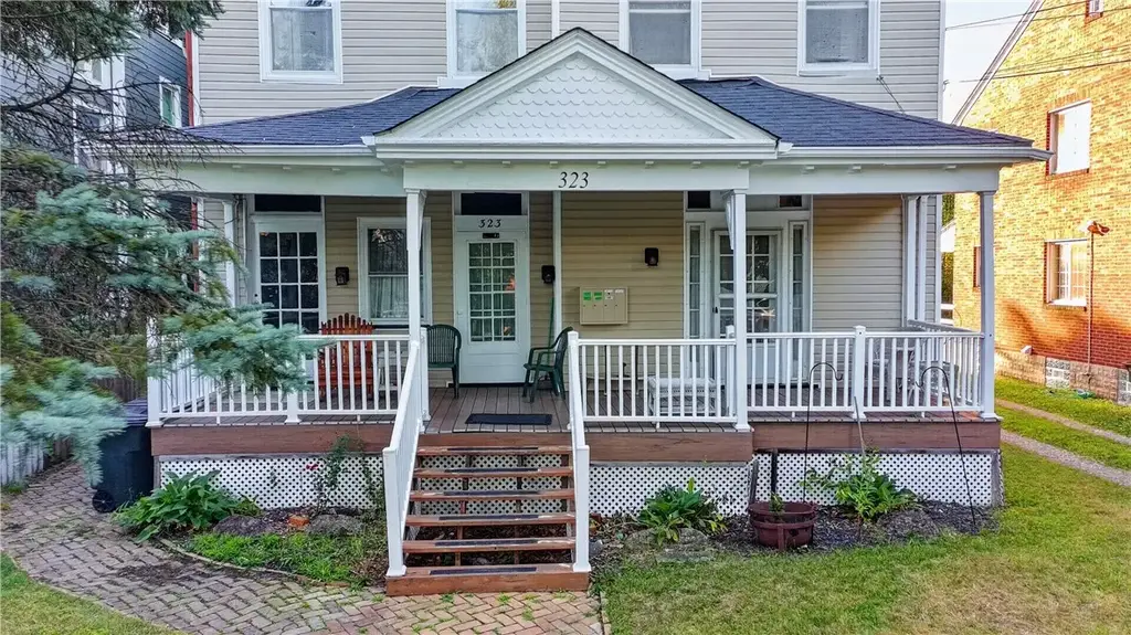 323 Chestnut Street , Sewickley