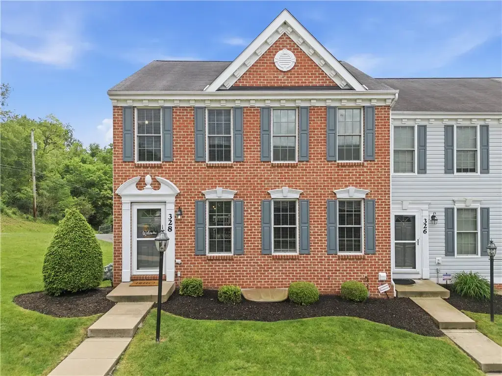 328 Trotwood Drive , Robinson