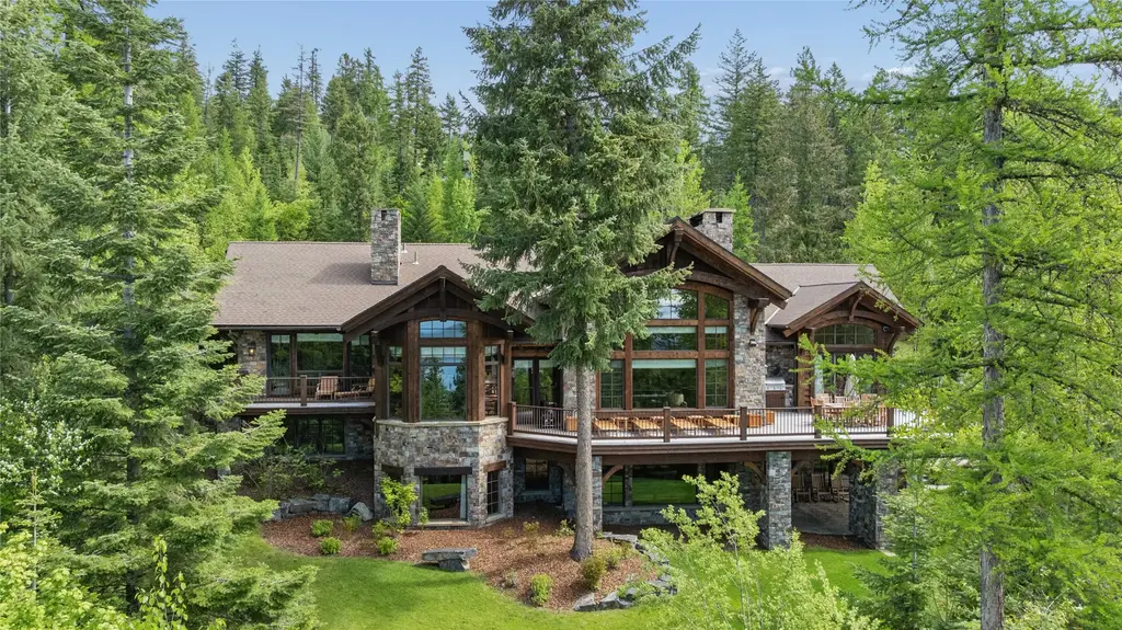 3010 Iron Horse Drive, Whitefish