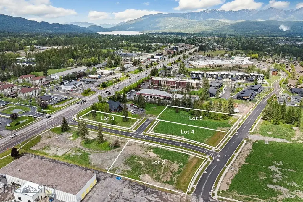 301 Geyser Road Lot 3, Whitefish