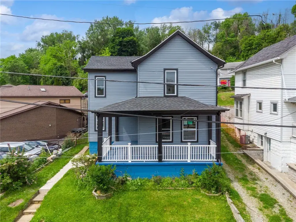 914 Green Street, Southwest Greensburg Boro
