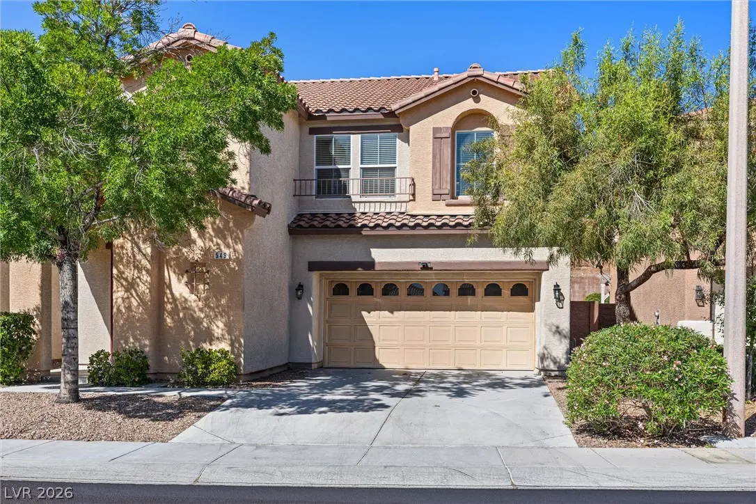 549 Playa Linda Place, Las Vegas