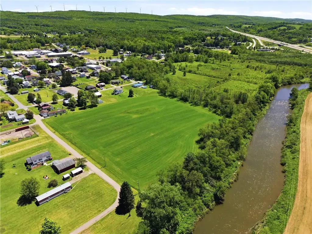 Eighth Avenue, Meyersdale Boro