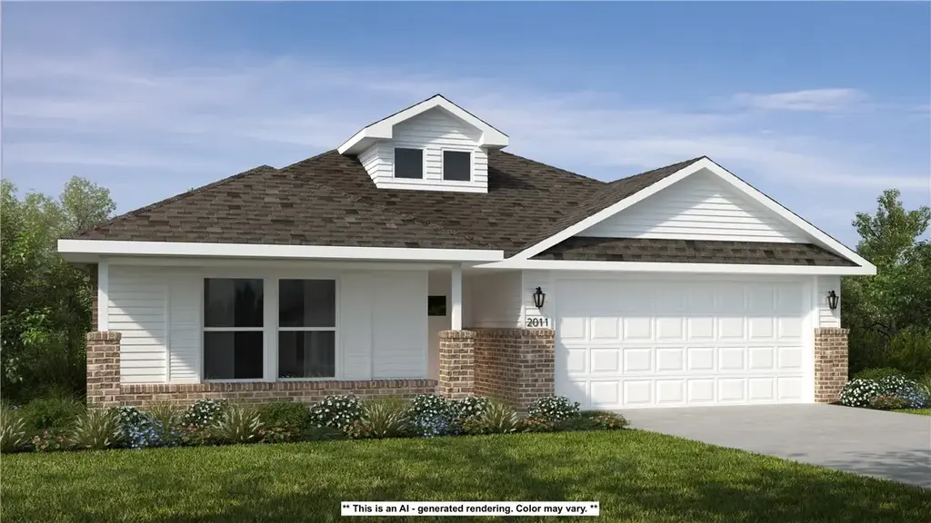 2710 Buckside Street, Springdale