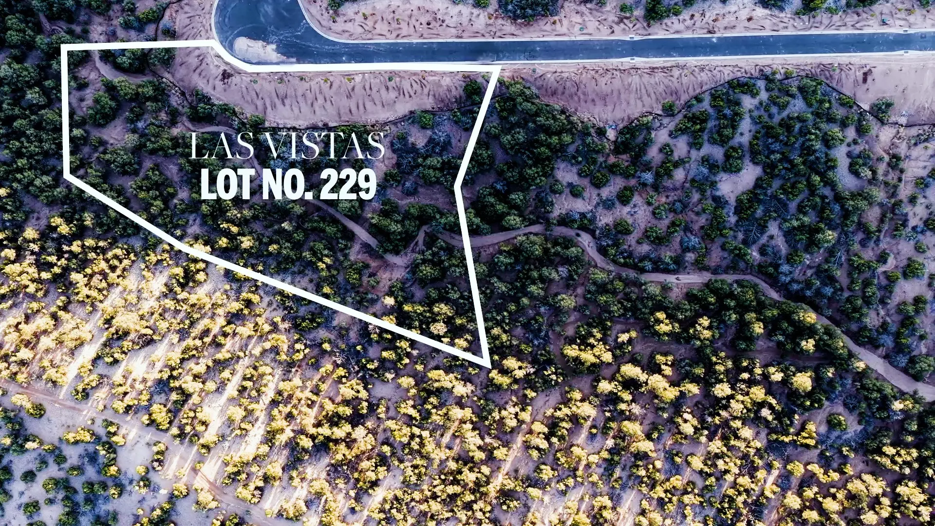 4025 Via Verdi, Lot 229, Santa Fe