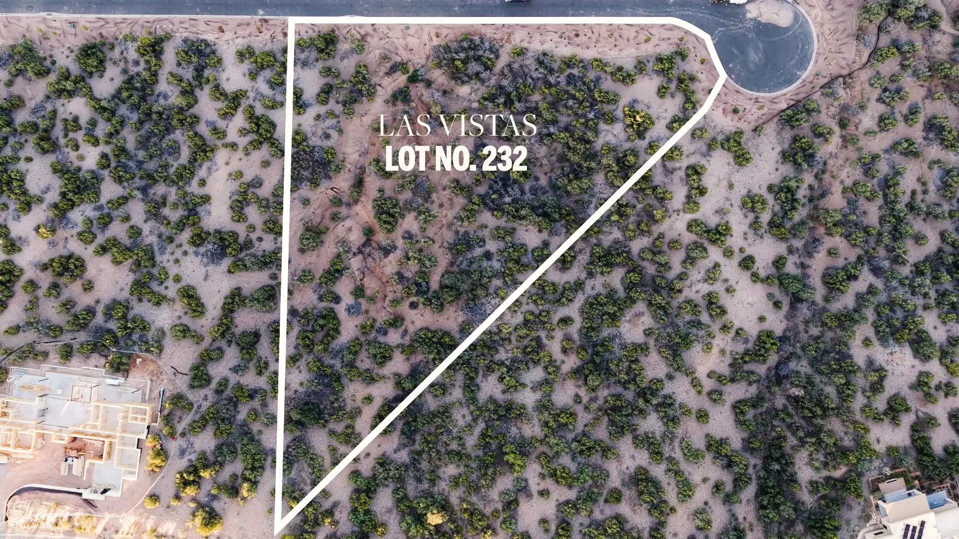 4024 Via Verdi, Lot 232, Santa Fe