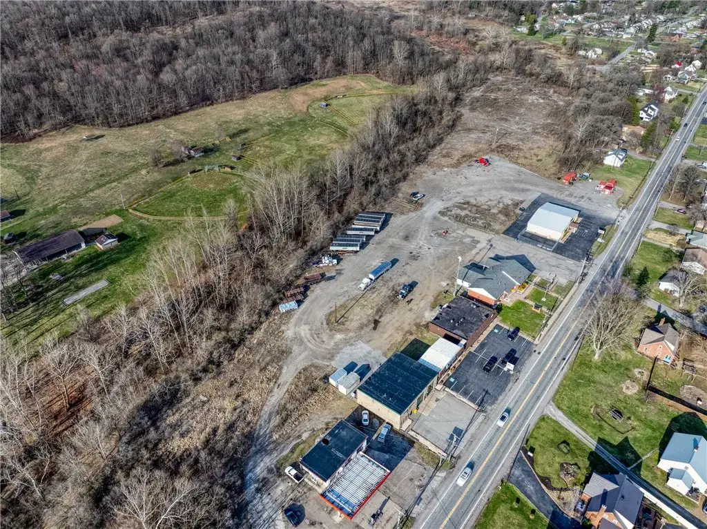 Midland Beaver Road , Midland Boro