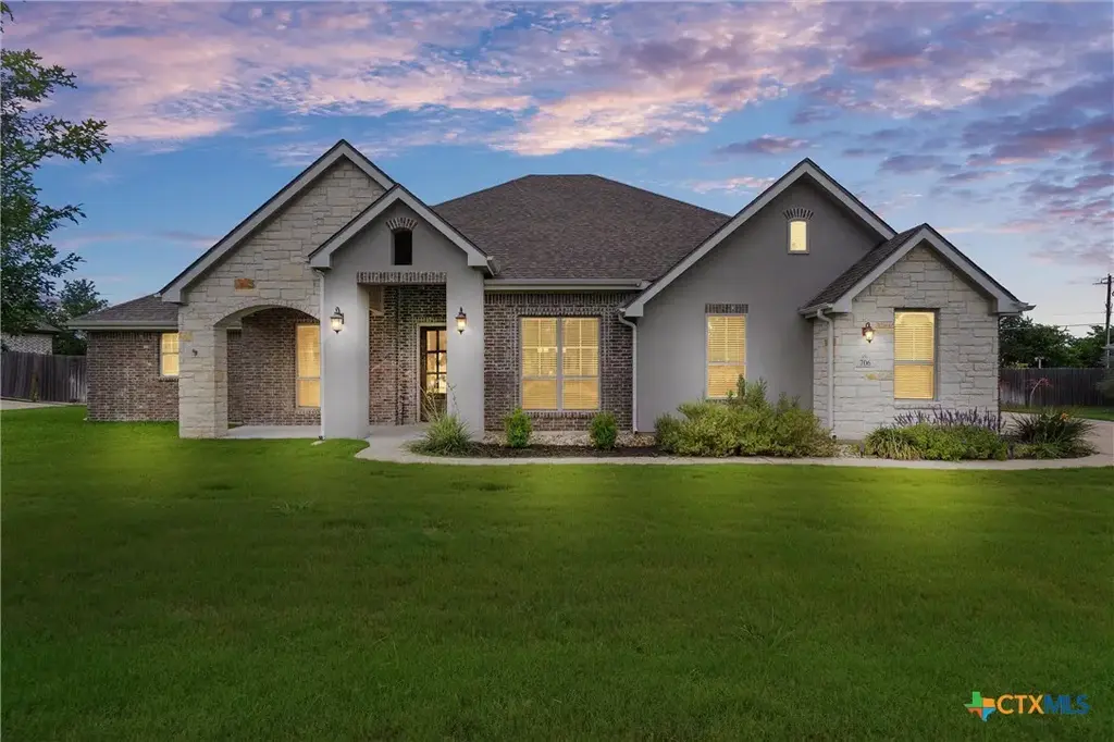 706 Norfolk Drive, Temple