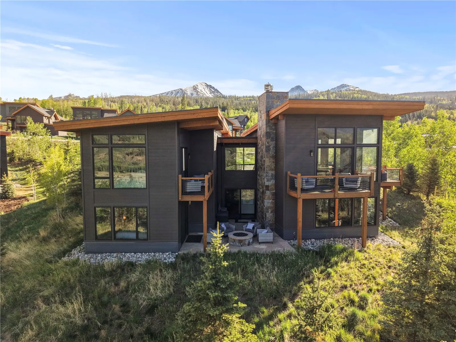 814 Maryland Creek Road, Silverthorne