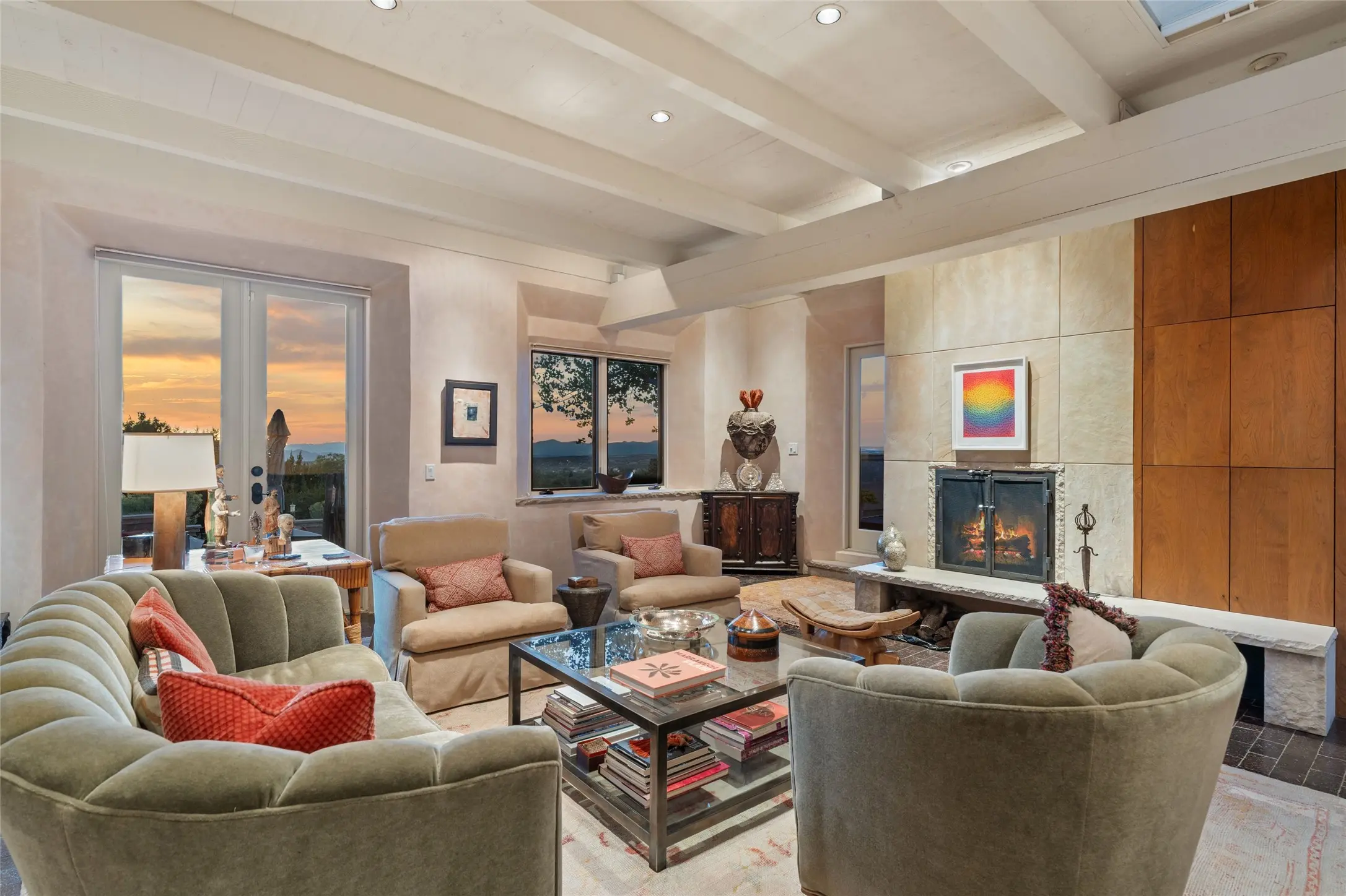 1114 Camino San Acacio, Santa Fe