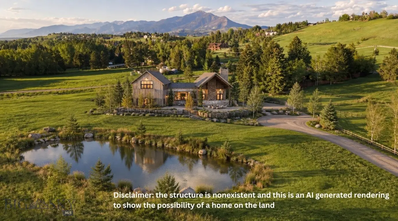 3751 Sourdough Road, Bozeman