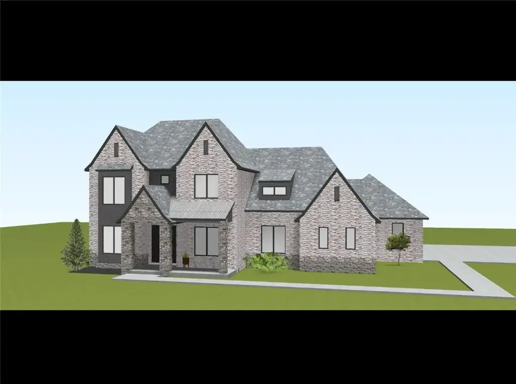 596 Beau Chalet Drive, Bentonville