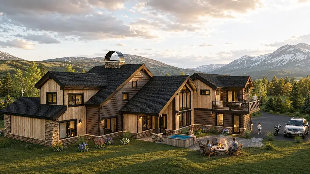 69 Marksberry Way, Breckenridge