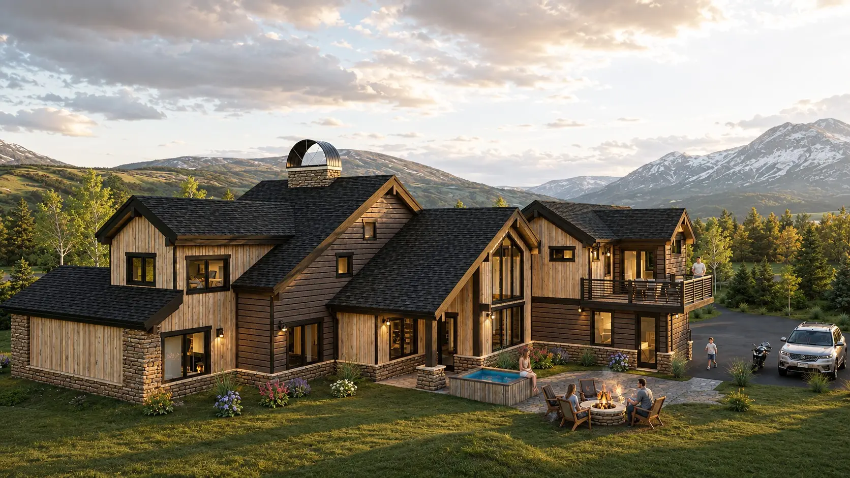 69 Marksberry Way, Breckenridge