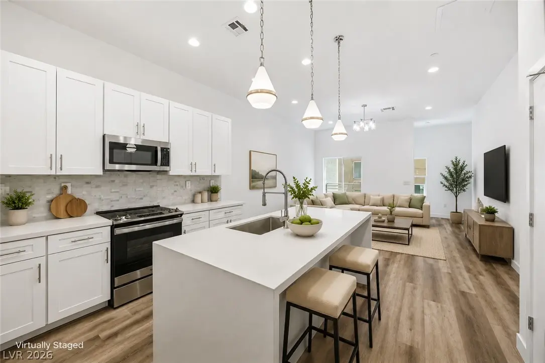 1164 Prospering Creek Street, Las Vegas