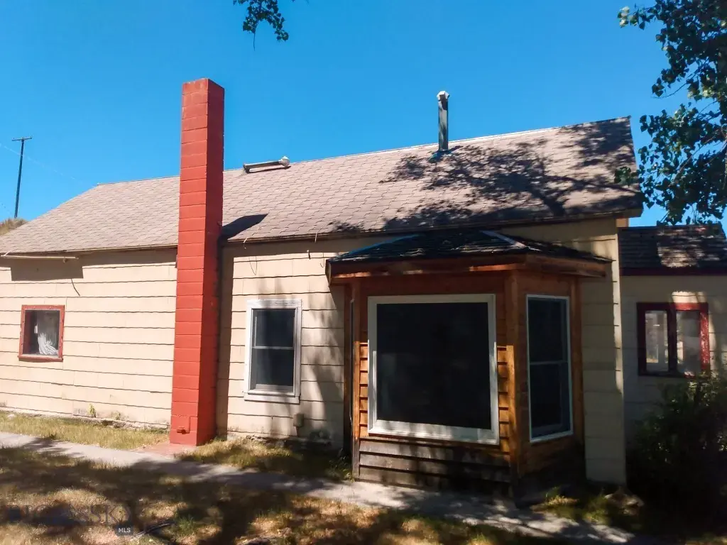 313 Main Street, Radersburg