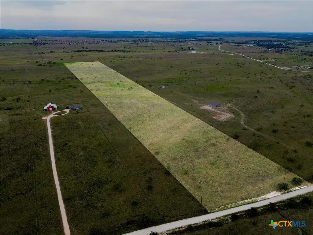 County Road 2109, Lampasas