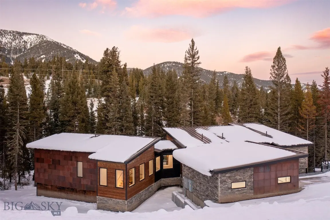 418 Antler Ridge Road, Big Sky