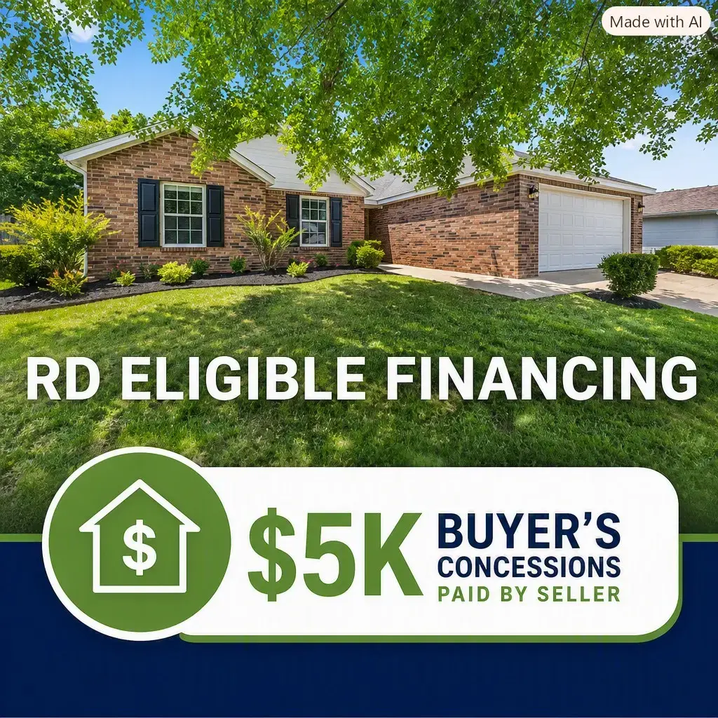 599 Richland Creek Avenue, Elkins