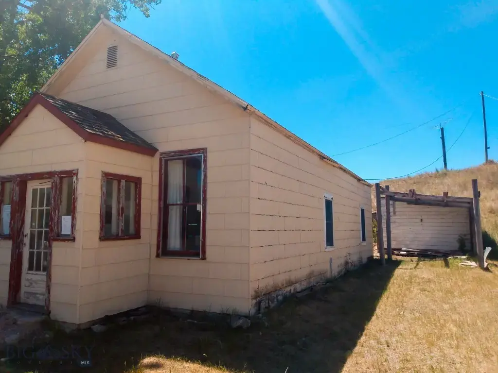 313 Main Street, Radersburg