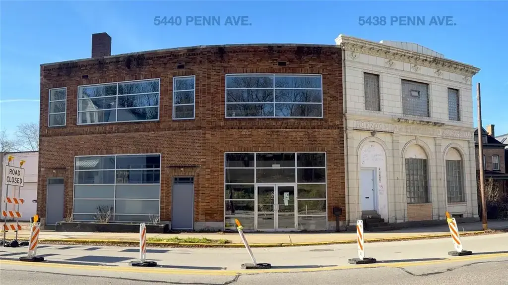 5438-5440 Penn Avenue , Friendship Park