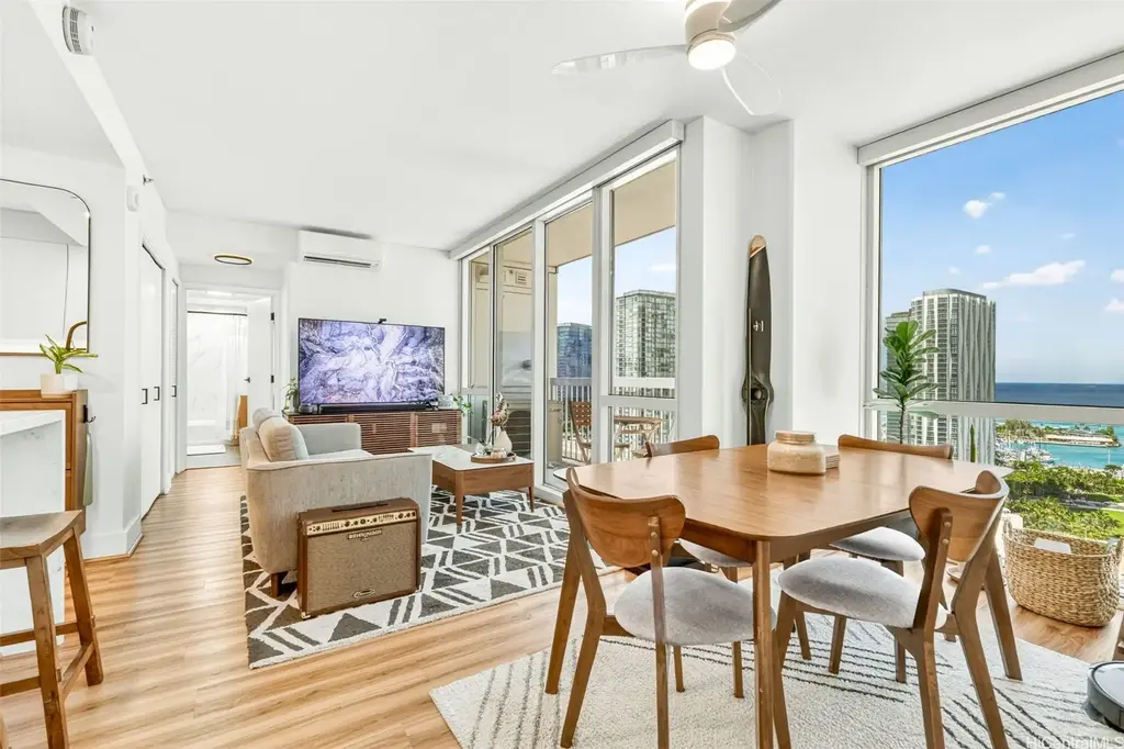 909 Kapiolani Boulevard # 2902, Honolulu