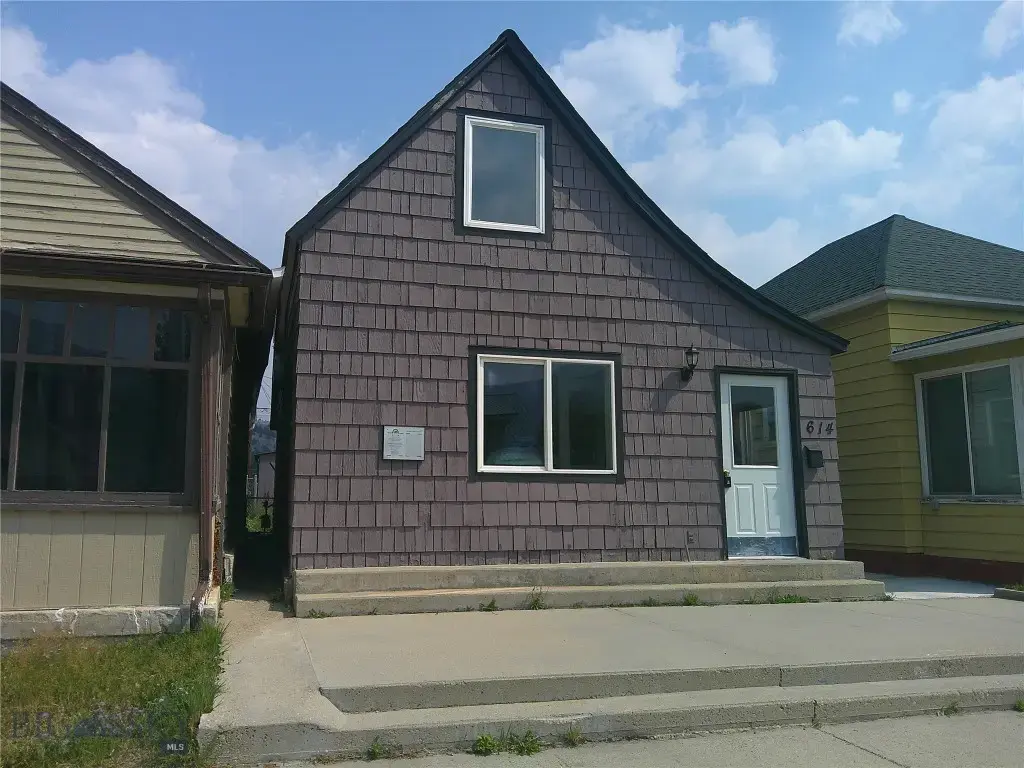 614 W Park Avenue, Anaconda
