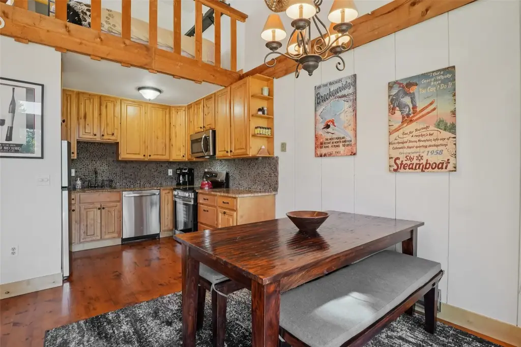166 S Fuller Placer Road 6, Breckenridge