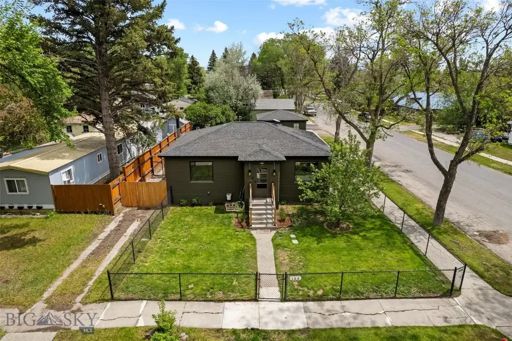 123 3rd Avenue E, Three Forks
