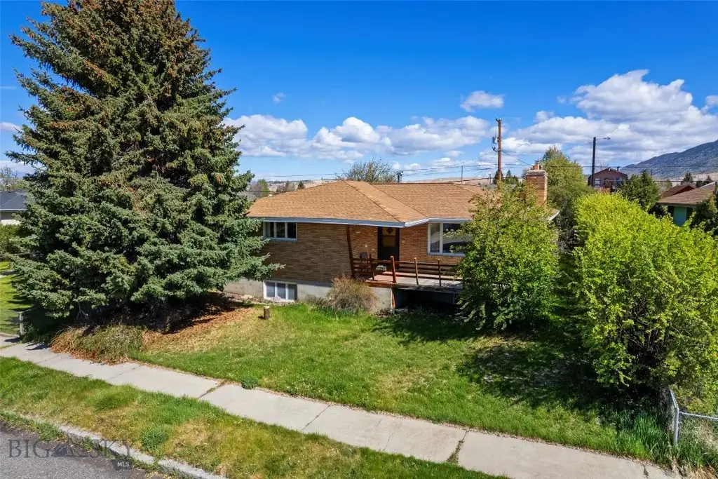 3033 Bayard Street, Butte