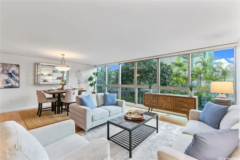 1177 Queen Street # 708, Honolulu