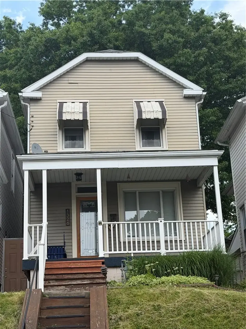 1326 Woodmont Avenue , New Kensington