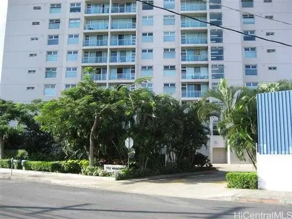 (unit #1801) 1133 Waimanu Street, Honolulu