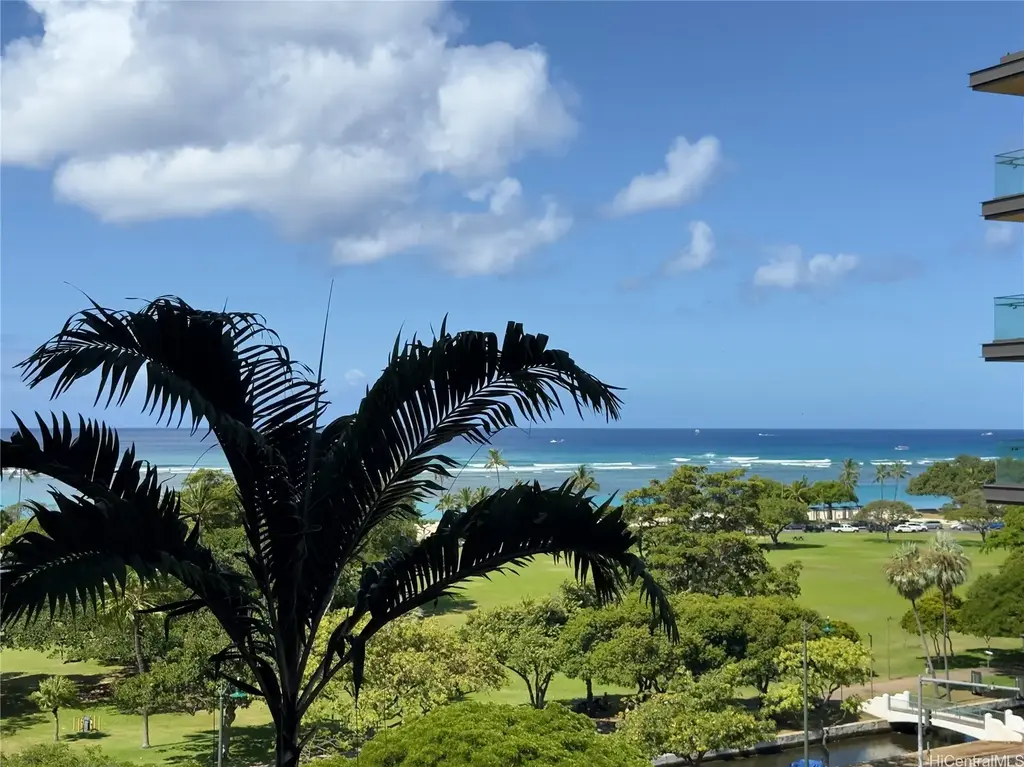 1388 Ala Moana Boulevard # 8603, Honolulu