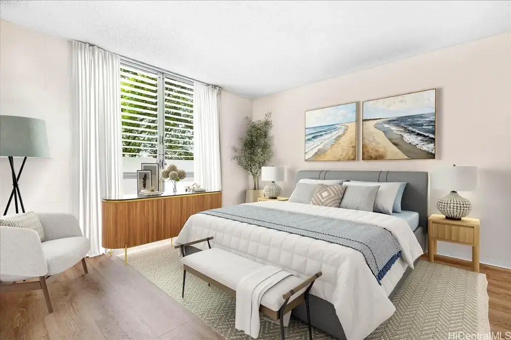 (unit #406) 1415 Punahou Street, Honolulu