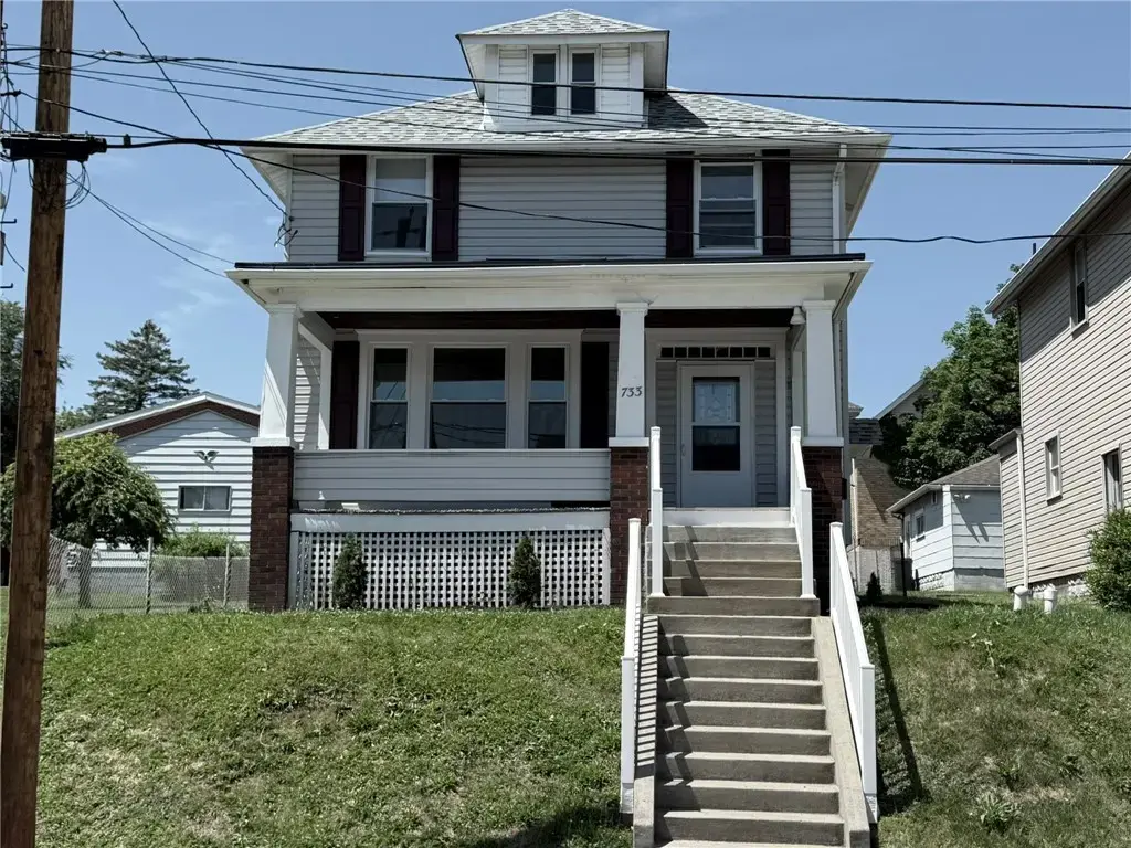 733 Speer Street , Belle Vernon