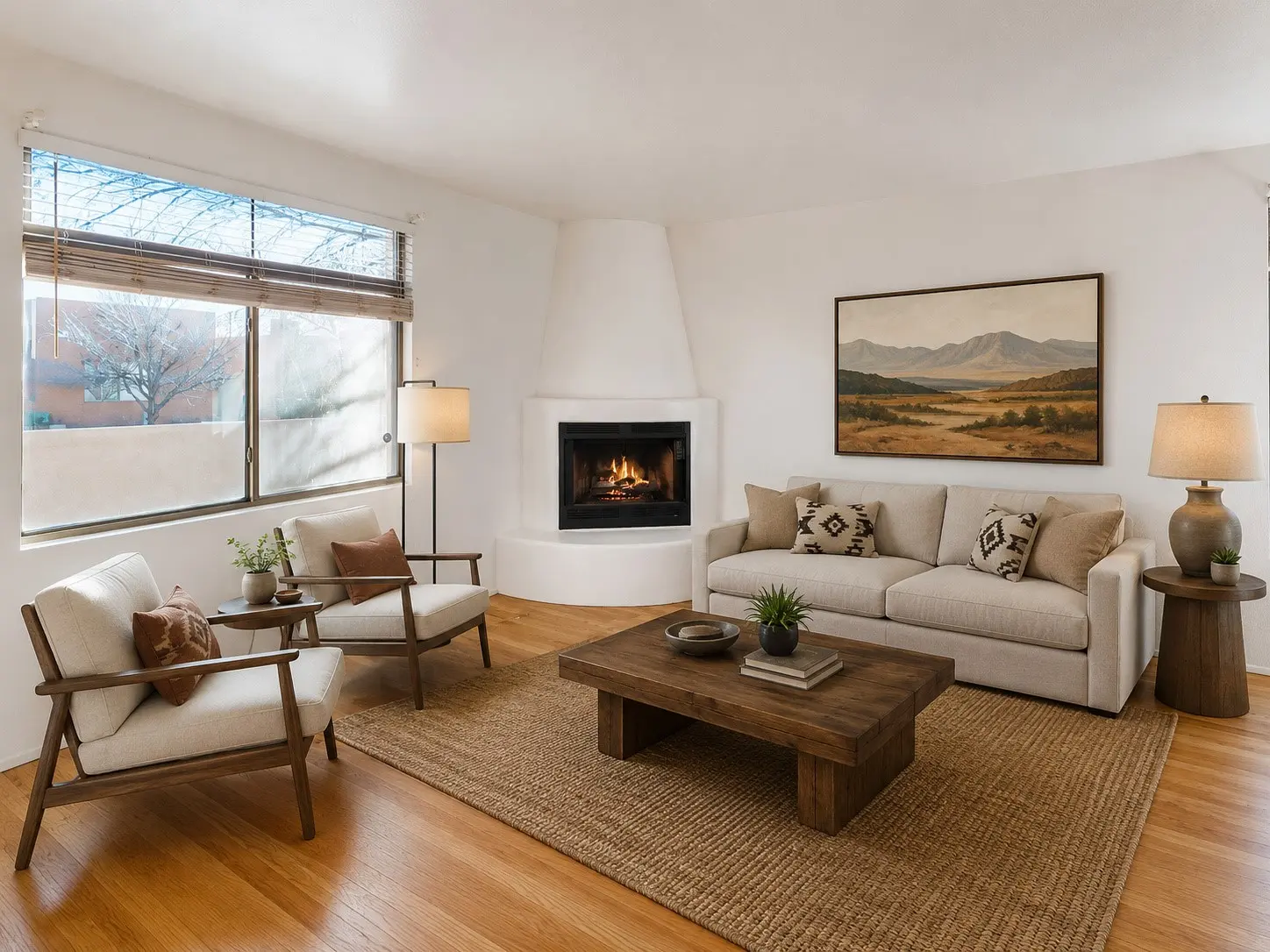 3912 Los Milagros, Santa Fe
