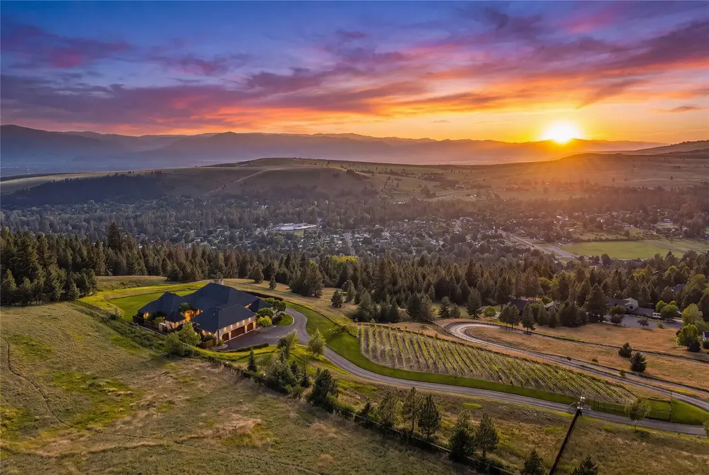 2722 Contour Road, Missoula