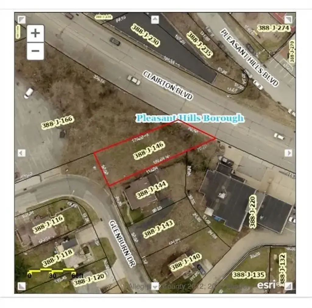 Glenburn Drive , Pleasant Hills