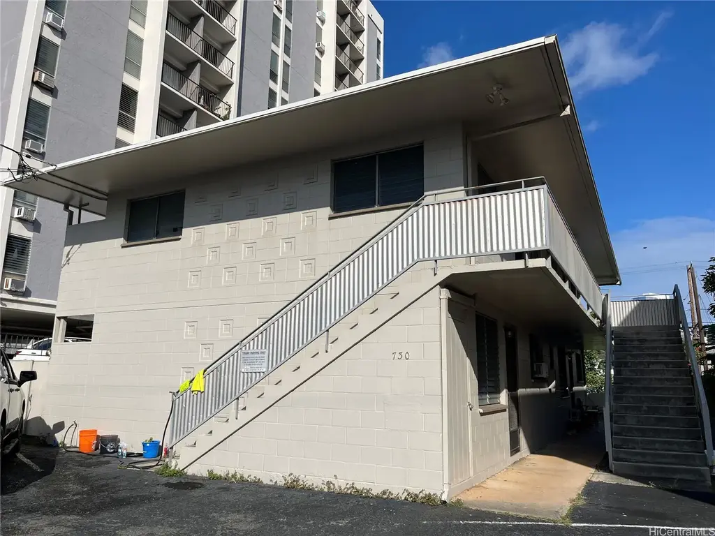 730 Alder Street # B, Honolulu