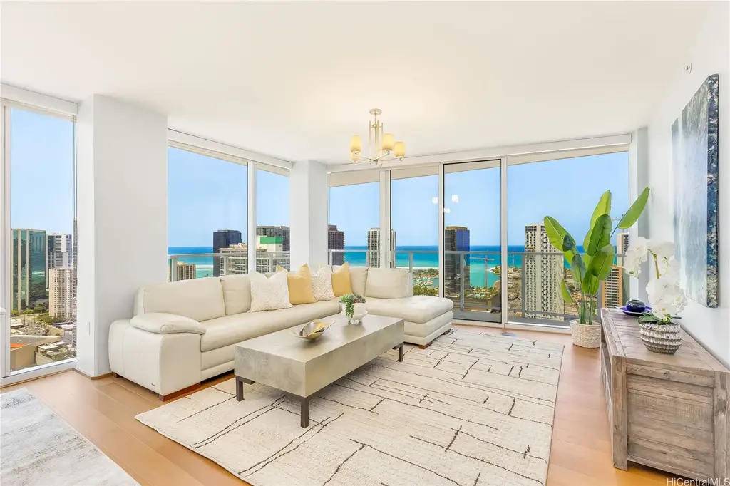 888 Kapiolani Boulevard # 3805, Honolulu