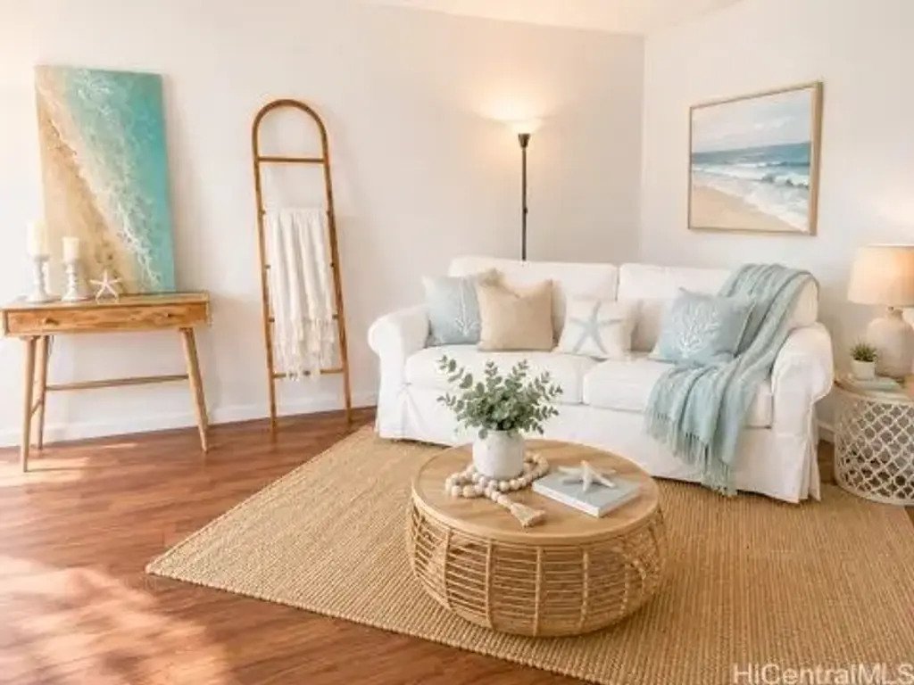 (unit #408) 1250 Richard Lane, Honolulu