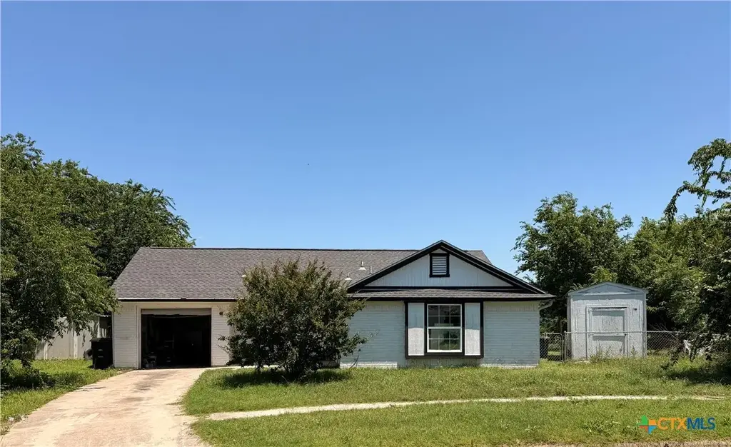 3301 Chisholm Circle, Killeen