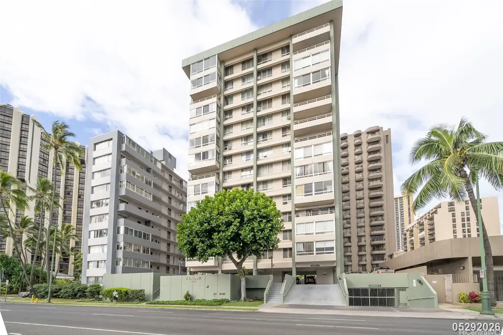 2533 Ala Wai Boulevard # 1203, Honolulu