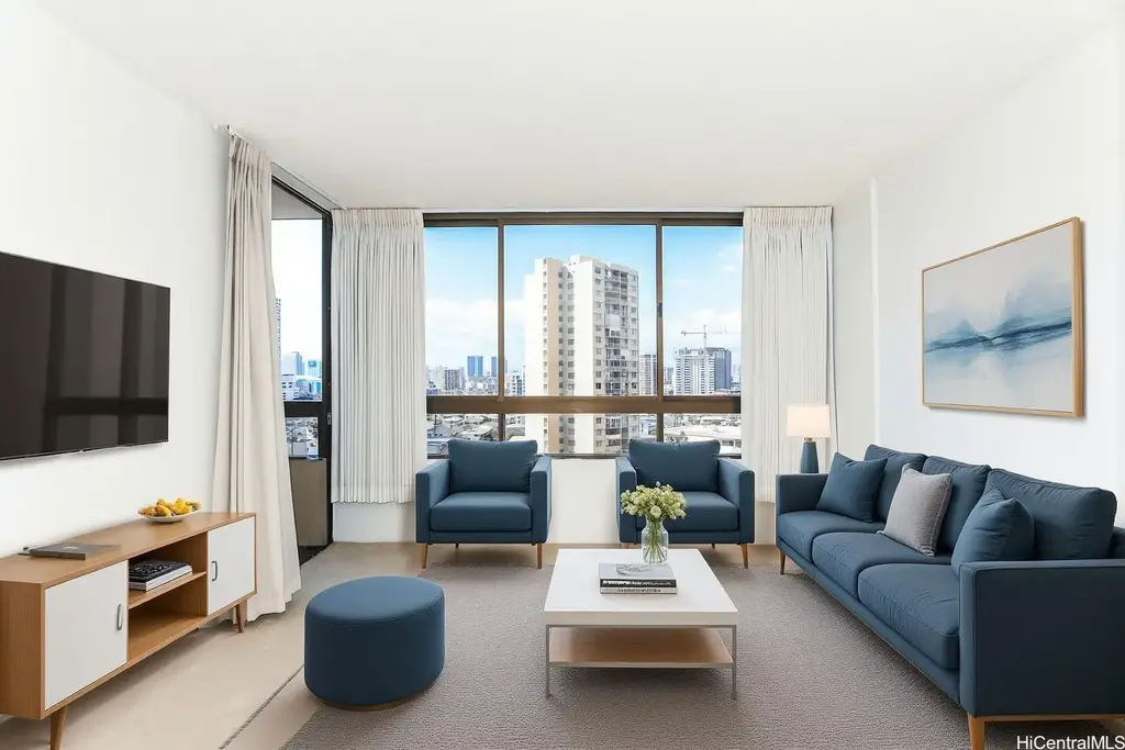 2499 Kapiolani Boulevard # 1004, Honolulu