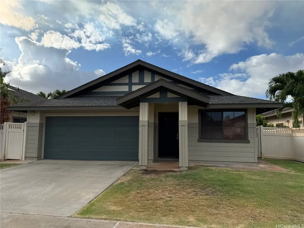 91-1054 Pakaweli Street, Kapolei