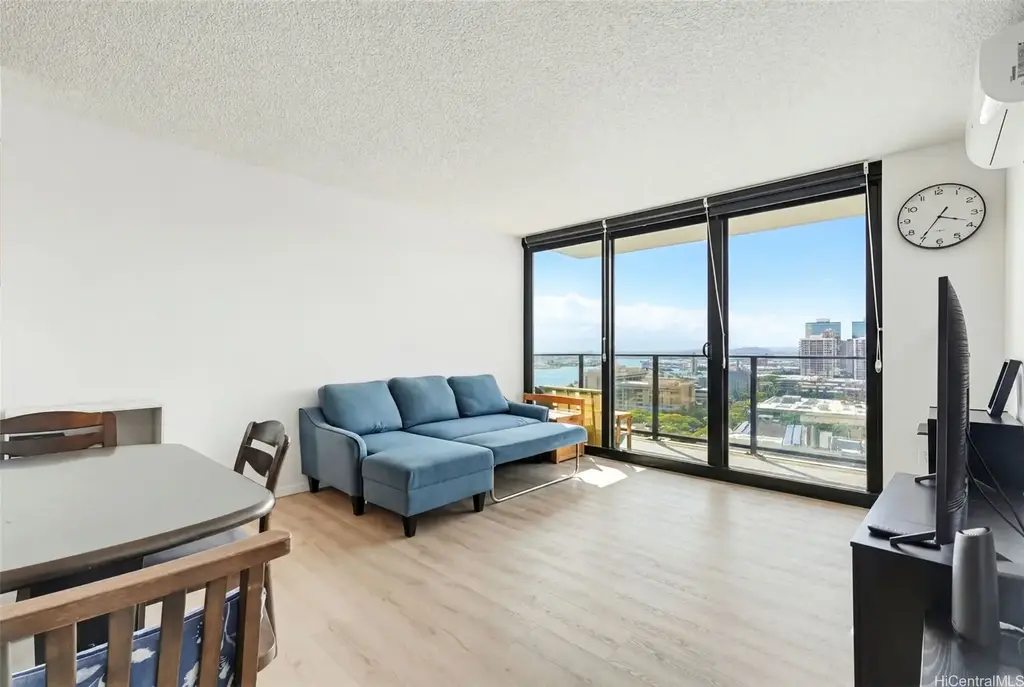 (unit #2405) 615 Keawe Street, Honolulu