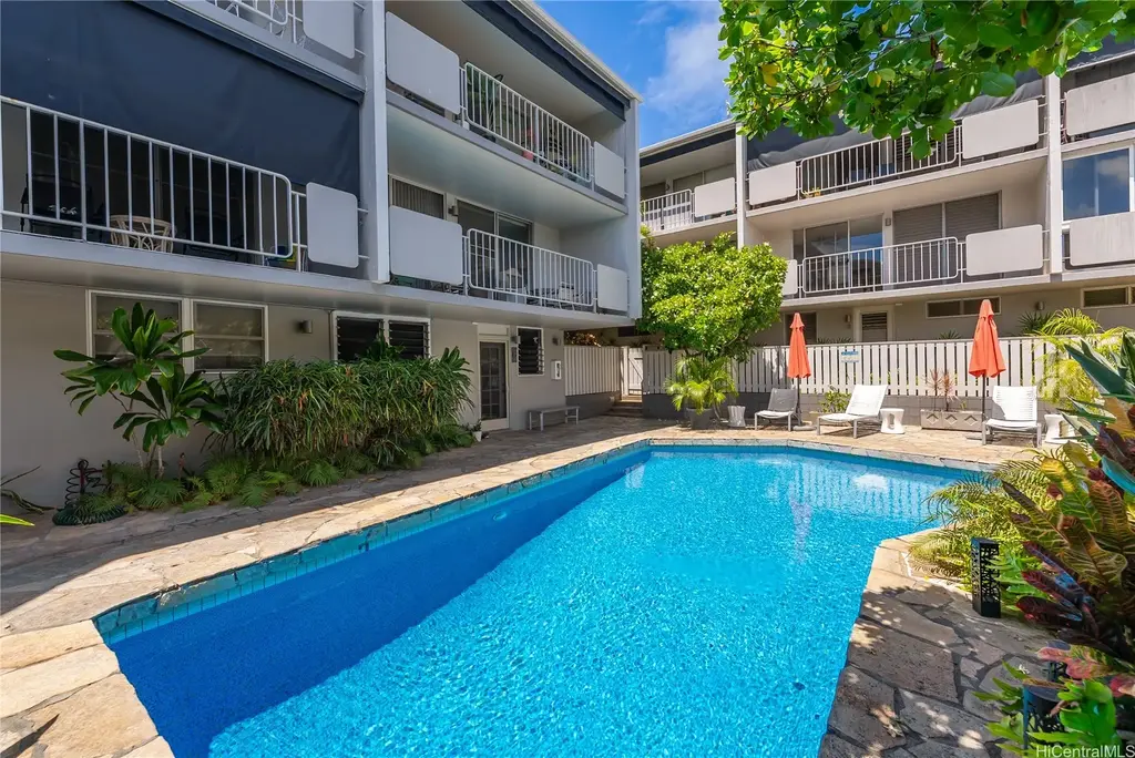 3121 Pualei Circle # 14, Honolulu