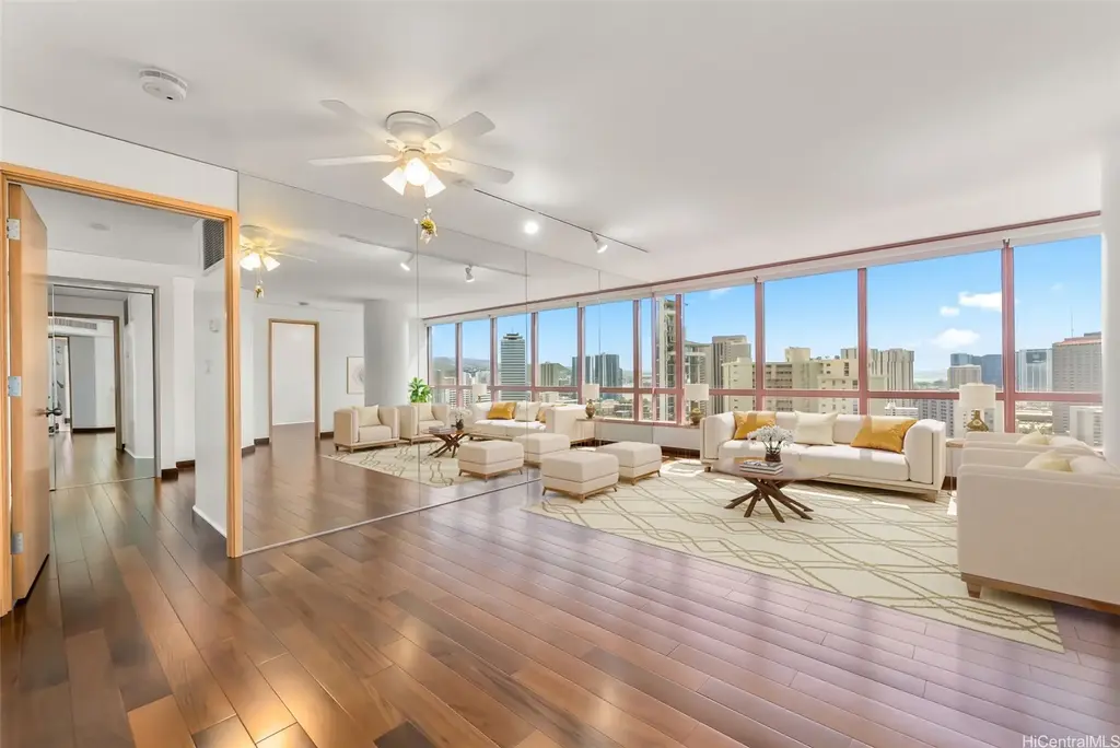 1888 Kalakaua Avenue # 3203, Honolulu